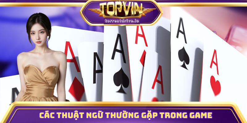 Các thuật ngữ thường gặp trong game sâm lốc