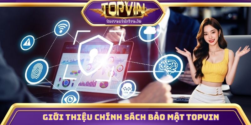 Giới thiệu chính sách bảo mật Topvin